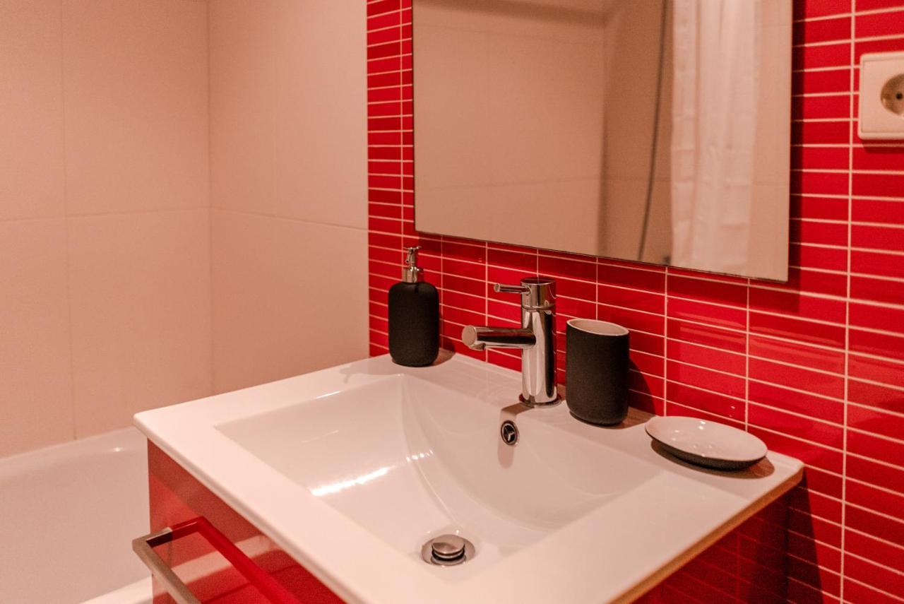 Modern Studio In The Heart Of Lapa Porto Exterior foto